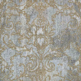 Milliken Artistic Liberties - Outspoken Tradition Embroidered Words OTT 39 - 138 Carpet Tiles - DCTUK