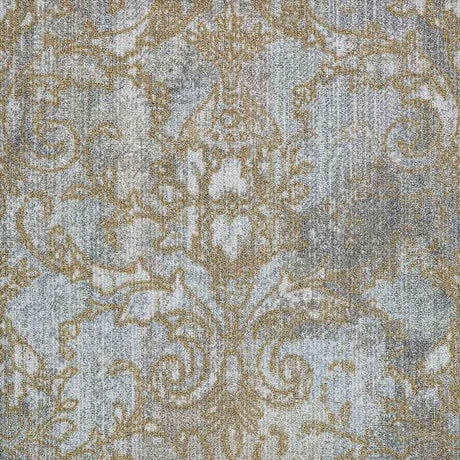 Milliken Artistic Liberties - Outspoken Tradition Embroidered Words OTT 39 - 138 Carpet Tiles - DCTUK