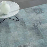 Milliken Artistic Liberties - Outspoken Tradition Inset Acanthus OSI103 - 89 - 45 Carpet Tiles - DCTUK