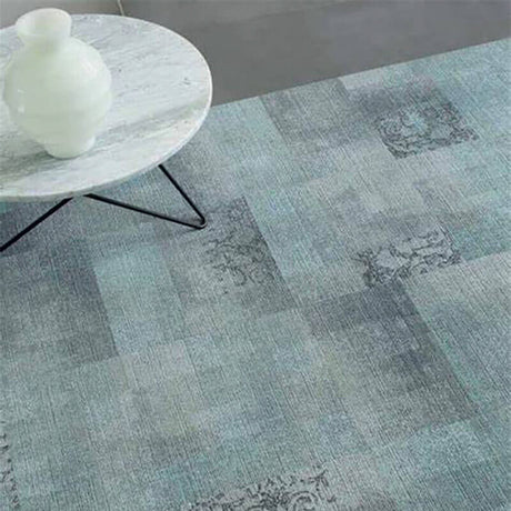 Milliken Artistic Liberties - Outspoken Tradition Inset Acanthus OSI103 - 89 - 45 Carpet Tiles - DCTUK