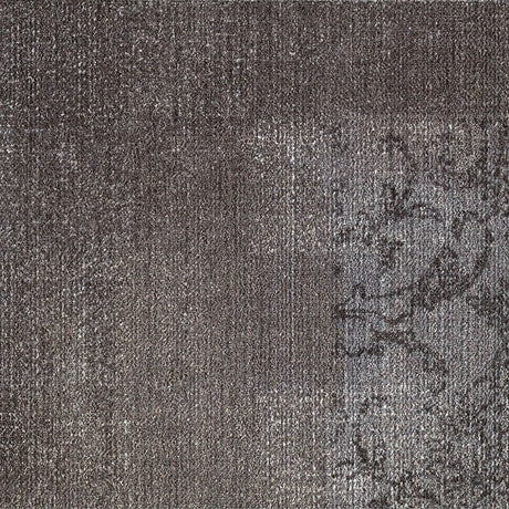 Milliken Artistic Liberties - Outspoken Tradition Inset Calligraphy OSI180 - 13 - 153 Carpet Tiles - DCTUK