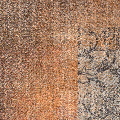 Milliken Artistic Liberties - Outspoken Tradition Inset Clash OSI 122 - 128 Carpet Tiles - DCTUK