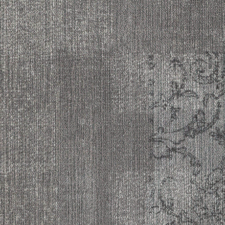 Milliken Artistic Liberties - Outspoken Tradition Inset Fountain OSI13 - 138 - 118 Carpet Tiles - DCTUK
