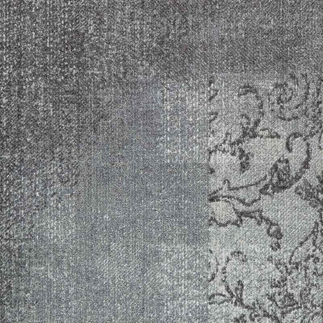 Milliken Artistic Liberties - Outspoken Tradition Inset Heirloom OSI 06 - 13 Carpet Tiles - DCTUK