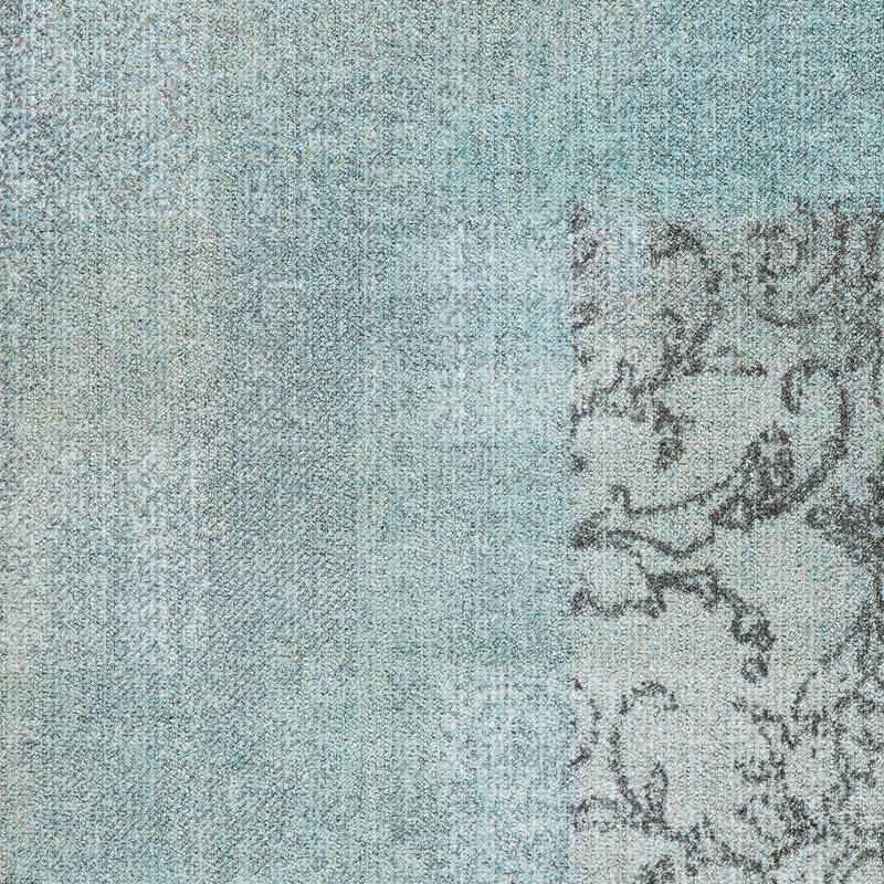 Milliken Artistic Liberties - Outspoken Tradition Inset Sateen OSI 06 - 139 - 172 Carpet Tiles - DCTUK