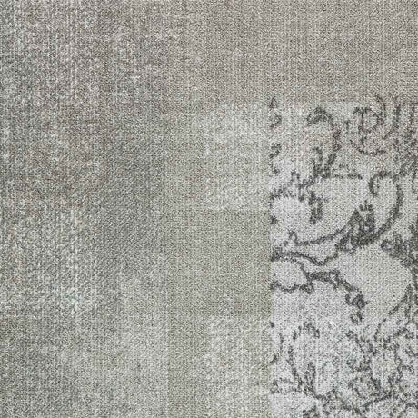 Milliken Artistic Liberties - Outspoken Tradition Inset Timeless OSI 180 - 165 Carpet Tiles - DCTUK