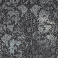 Milliken Artistic Liberties - Outspoken Tradition Jewel OTT243-27-13 Carpet Tiles