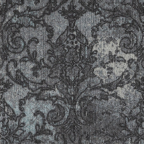 Milliken Artistic Liberties - Outspoken Tradition Jewel OTT243 - 27 - 13 Carpet Tiles - DCTUK