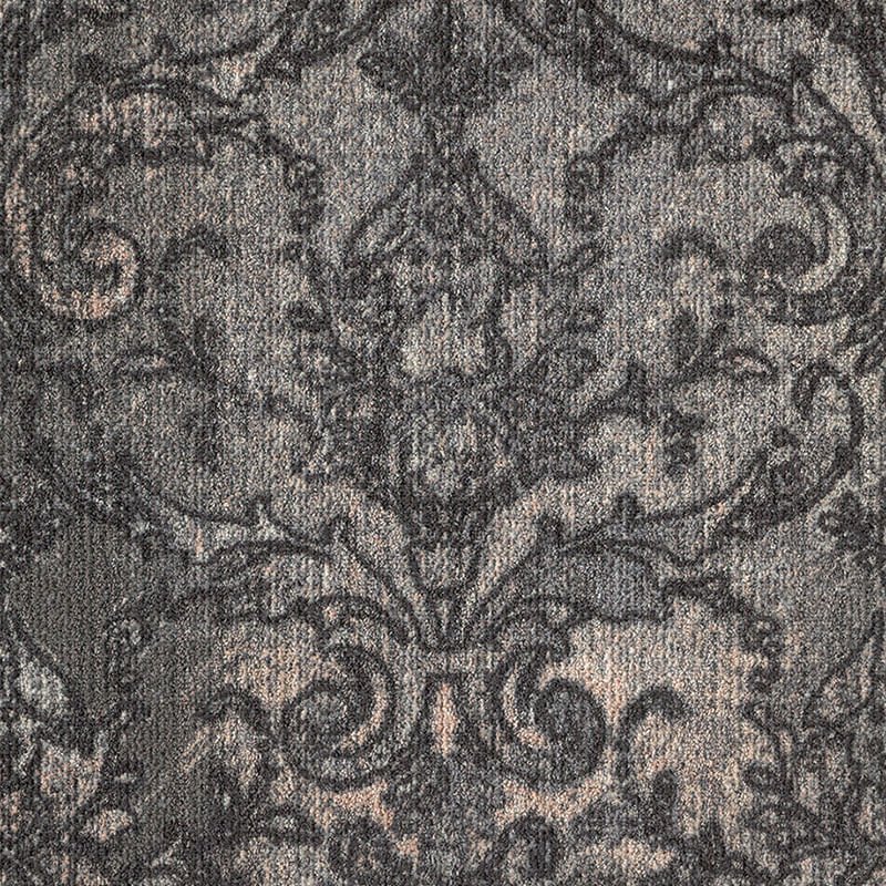 Milliken Artistic Liberties - Outspoken Tradition Masquerade OTT236 - 27 - 153 Carpet Tiles - DCTUK