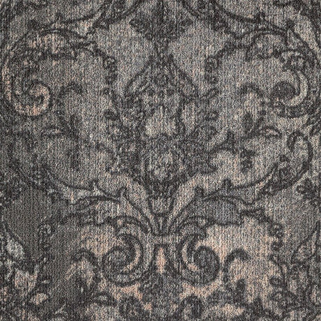 Milliken Artistic Liberties - Outspoken Tradition Masquerade OTT236 - 27 - 153 Carpet Tiles - DCTUK