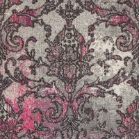 Milliken Artistic Liberties - Outspoken Tradition Pure Punk OTT 168-173 Carpet Tiles