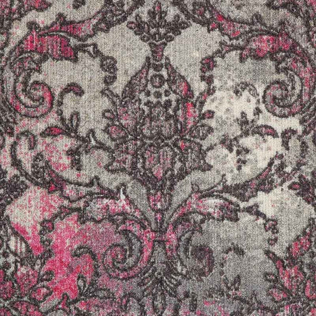 Milliken Artistic Liberties - Outspoken Tradition Pure Punk OTT 168 - 173 Carpet Tiles - DCTUK