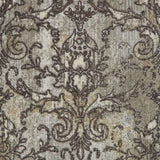 Milliken Artistic Liberties - Outspoken Tradition Tempered Brocade OTT 122 - 97 Carpet Tiles - DCTUK