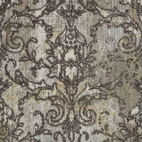 Milliken Artistic Liberties - Outspoken Tradition Tempered Brocade OTT 122-97 Carpet Tiles