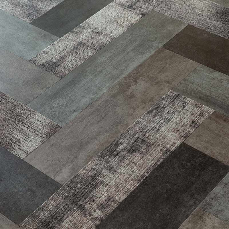 Milliken Change Agent - Compound Magic Blurring Pigment COM172 - 10 - 132 Carpet Planks - DCTUK