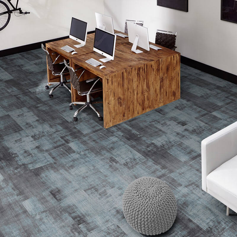 Milliken Change Agent - Compound Magic Blurring Pigment COM172 - 10 - 132 Carpet Planks - DCTUK