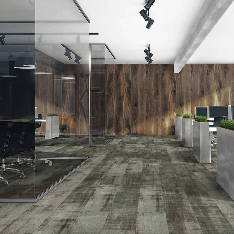 Milliken Change Agent - Compound Magic Blurring Pigment COM172 - 10 - 132 Carpet Planks - DCTUK