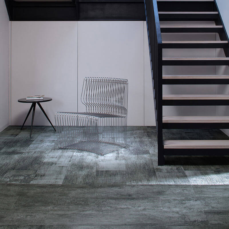 Milliken Change Agent - Pure Alchemy Blurring Pigment PUA172 - 10 - 132 Carpet Planks - DCTUK