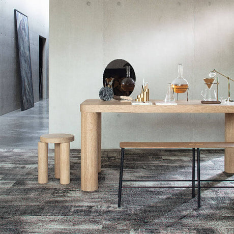 Milliken Change Agent - Pure Alchemy Blurring Pigment PUA172 - 10 - 132 Carpet Planks - DCTUK