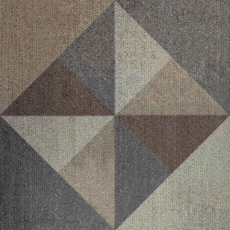 Milliken Clerkenwell - Ely Place Rich Distiller ELP 13 - 124 - 15 Carpet Tiles - DCTUK