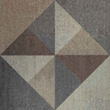Milliken Clerkenwell - Ely Place Rich Distiller ELP 13 - 124 - 15 Carpet Tiles - DCTUK