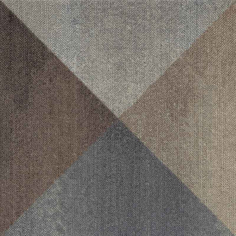Milliken Clerkenwell - Three Corners Brewhouse Yard THC 13 - 124 - 15 Carpet Tiles - DCTUK
