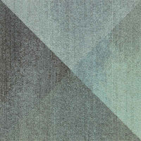 Milliken Clerkenwell - Three Corners Creating Order THC 132-118-139 Carpet Tiles