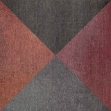 Milliken Clerkenwell - Three Corners Mosaic Gem THC 33 - 137 - 79 Carpet Tiles - DCTUK