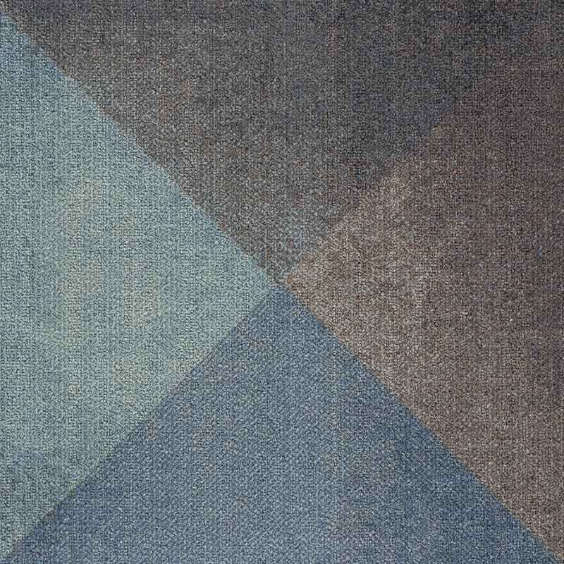Milliken Clerkenwell - Three Corners Tolpuddle THC 131 - 158 - 118 Carpet Tiles - DCTUK