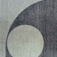 Milliken Clerkenwell - Time Piece Silvering Dials TPE 144 - 27 - 118 Carpet Tiles - DCTUK