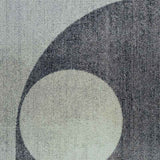 Milliken Clerkenwell - Time Piece Silvering Dials TPE 144 - 27 - 118 Carpet Tiles - DCTUK
