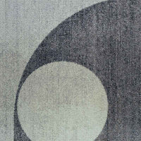 Milliken Clerkenwell - Time Piece Silvering Dials TPE 144-27-118 Carpet Tiles