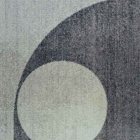Milliken Clerkenwell - Time Piece Silvering Dials TPE 144 - 27 - 118 Carpet Tiles - DCTUK