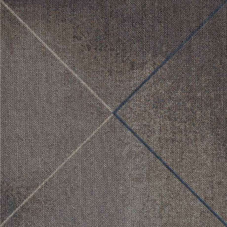 Milliken Clerkenwell - Travelling Line Architect's Plan TVL 73 - 48 - 173 Carpet Tiles - DCTUK