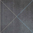 Milliken Clerkenwell - Travelling Line Charcoal Mercha TVL 140 - 152 - 118 Carpet Tiles - DCTUK