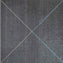 Milliken Clerkenwell - Travelling Line Charcoal Mercha TVL 140 - 152 - 118 Carpet Tiles - DCTUK