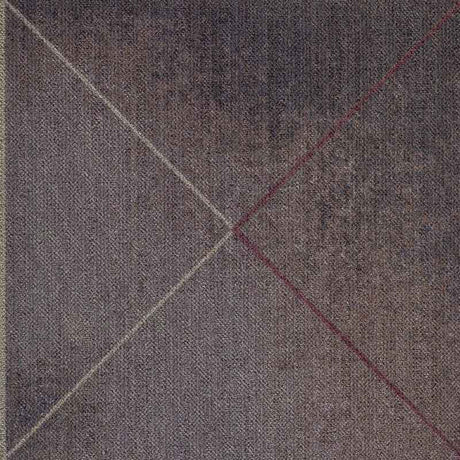 Milliken Clerkenwell - Travelling Line Ironmonger's Row TVL 48 - 137 - 149 Carpet Tiles - DCTUK