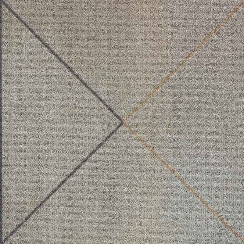 Milliken Clerkenwell - Travelling Line Vestry Minutes TVL 12 - 13 - 144 Carpet Tiles - DCTUK