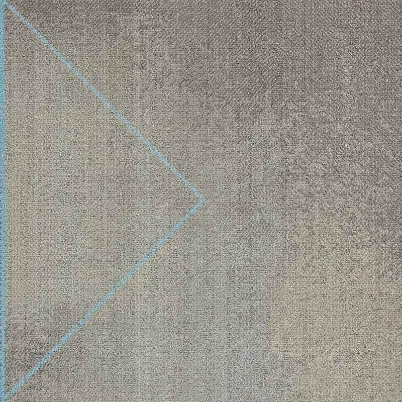 Milliken Clerkenwell - Triangular Path Cloth Peg TGP 48 - 172 - 144 Carpet Tiles - DCTUK