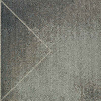 Milliken Clerkenwell - Triangular Path Fog House TGP 48-79-173 Carpet Tiles