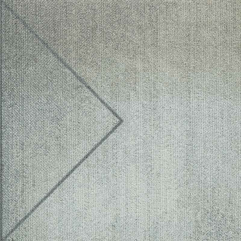 Milliken Clerkenwell - Triangular Path Hobby Horse TGP 153 - 144 - 139 Carpet Tiles - DCTUK