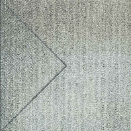 Milliken Clerkenwell - Triangular Path Hobby Horse TGP 153 - 144 - 139 Carpet Tiles - DCTUK