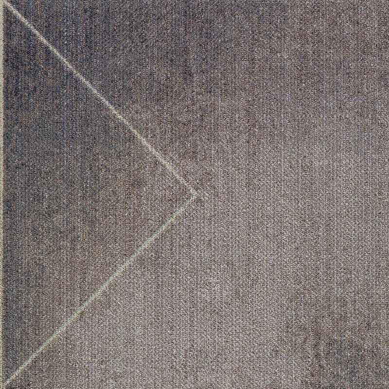 Milliken Clerkenwell - Triangular Path Sword Buckler TGP 48 - 149 - 38 Carpet Tiles - DCTUK