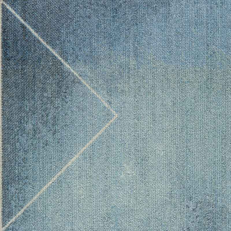 Milliken Clerkenwell - Triangular Path Whistling Bird TGP 144 - 51 - 139 Carpet Tiles - DCTUK