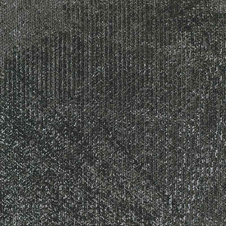 Milliken Coastline Landscape Grey Seal LND133 - 118 - 13 Carpet Tiles - DCTUK