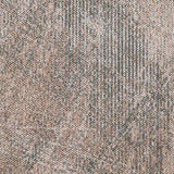 Milliken Coastline Landscape Scallop LND261 - 13 Carpet Tiles - DCTUK