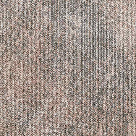 Milliken Coastline Landscape Scallop LND261 - 13 Carpet Tiles - DCTUK