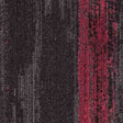 Milliken Colour Compositions Volume I Coal/Carnation Carpet Planks - DCTUK