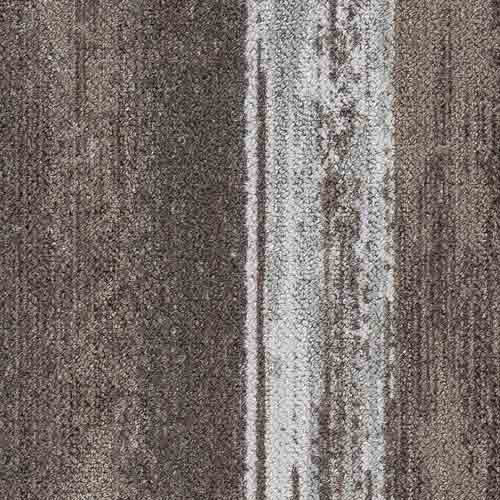 Milliken Colour Compositions Volume I Earthenware/White Crackle Carpet Planks - DCTUK