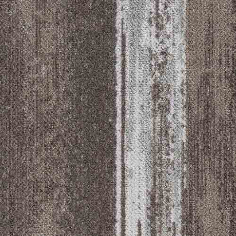 Milliken Colour Compositions Volume I Earthenware/White Crackle Carpet Planks - DCTUK